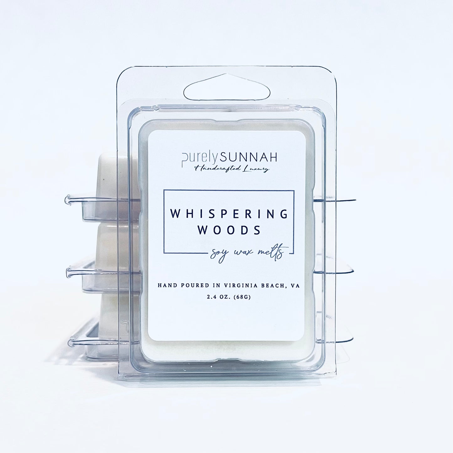 Whispering Woods Wax Melts