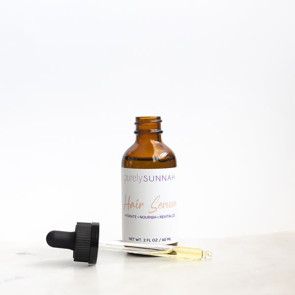Herbal Infused Hair Serum