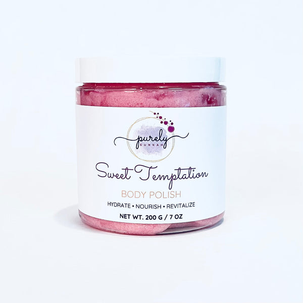 Private Label Body Polish