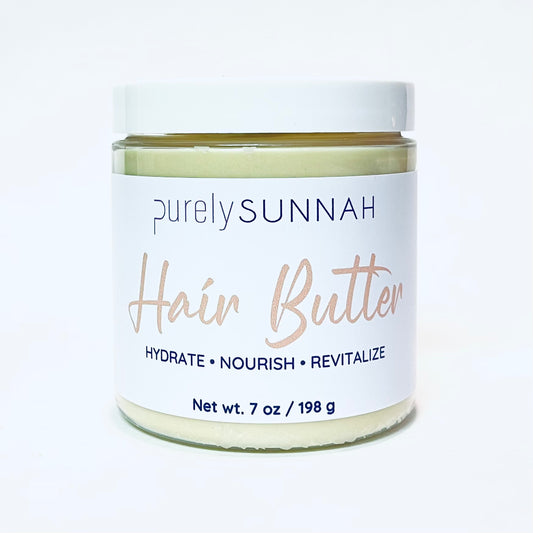 Herbal Infused Hair Butter