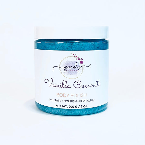 Private Label Body Polish