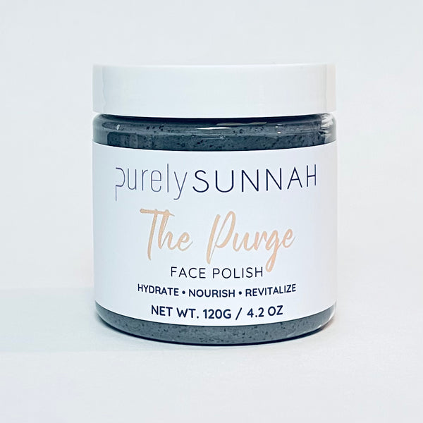 The Purge Face Polish